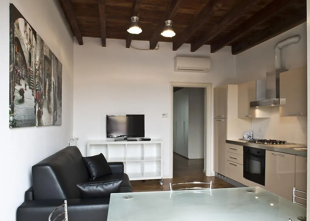 La Maison Del Capestrano Mediolan