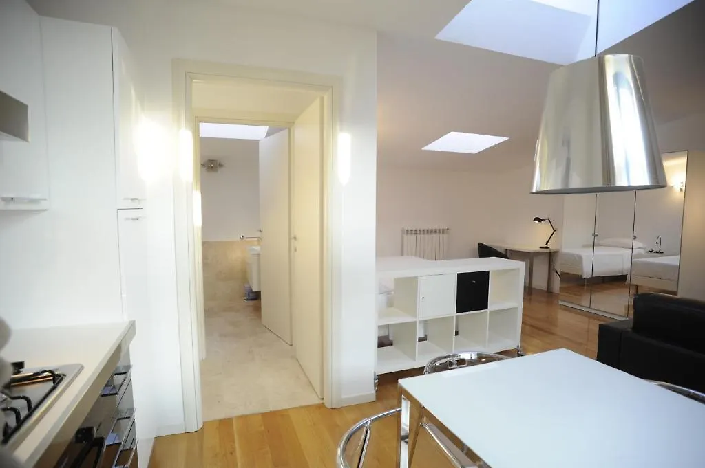 Apartment La Maison Del Capestrano Milan